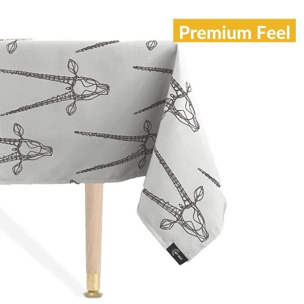 African Gemsbok - 4 Seater with 5 x napkins