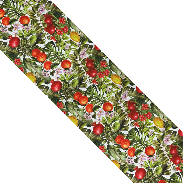 Mediterranean Bloom Runner