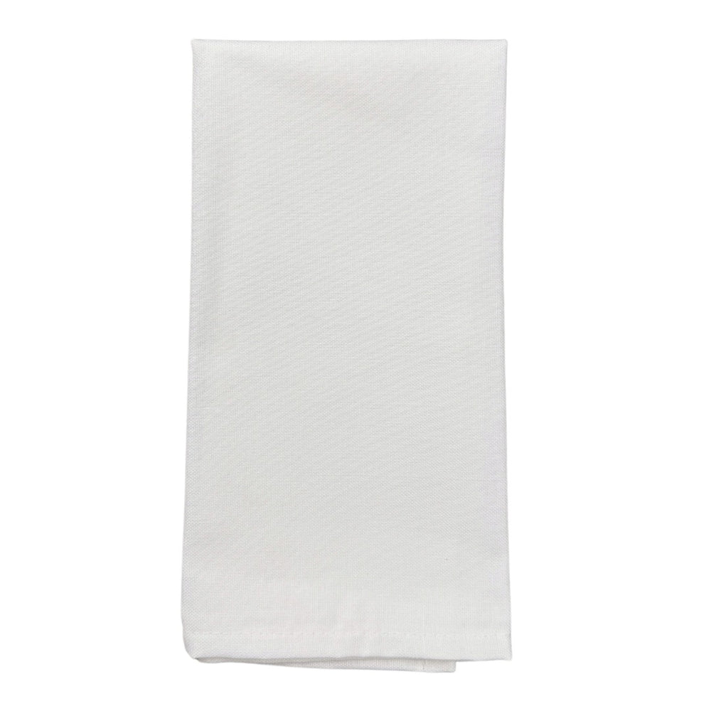 White Napkins