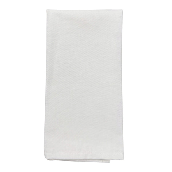 White Napkins