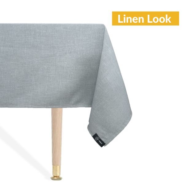 Seawater Linen Look