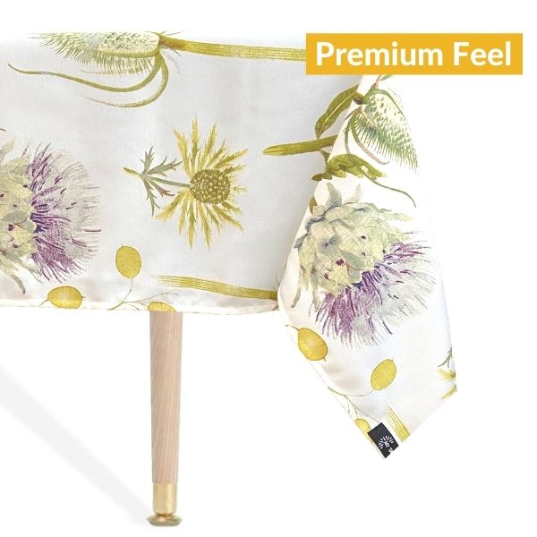 Dainty Dandelions - FO