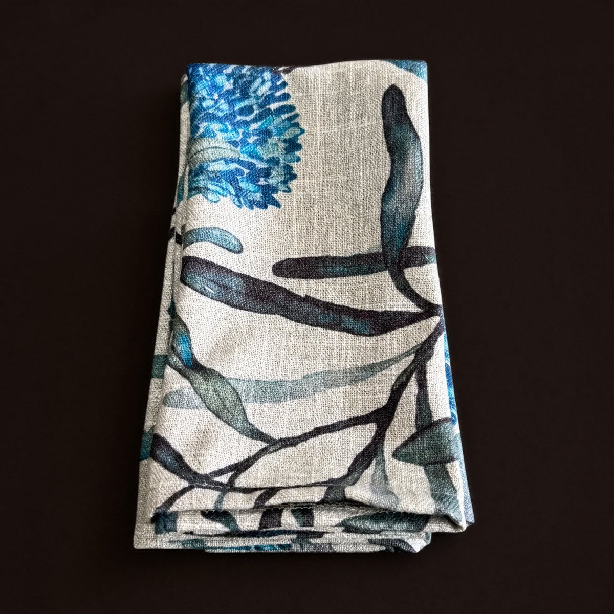 Fynbos Blue Napkins