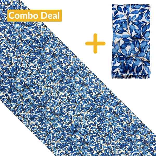 Morris Blue Runner Combo