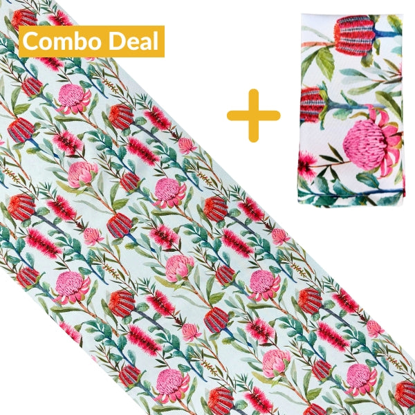 Knysna Fynbos Runner Combo