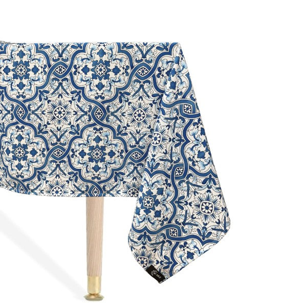 Filigree Blue