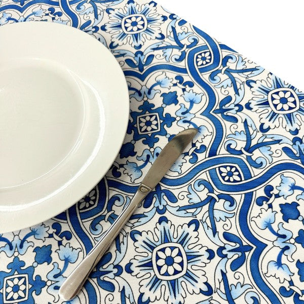 Filigree Blue