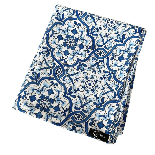 Filigree Blue