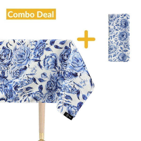 Blue Rose Combo