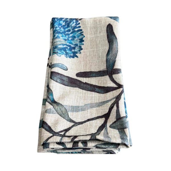 Fynbos Blue Napkins