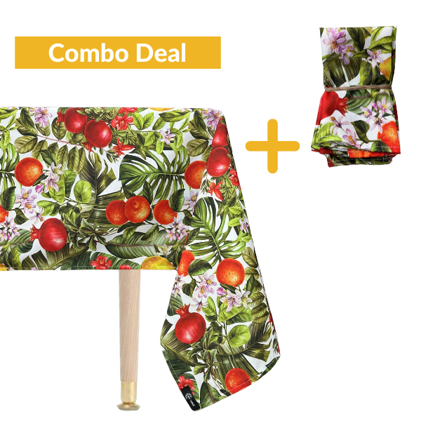 Mediterranean Bloom Combo