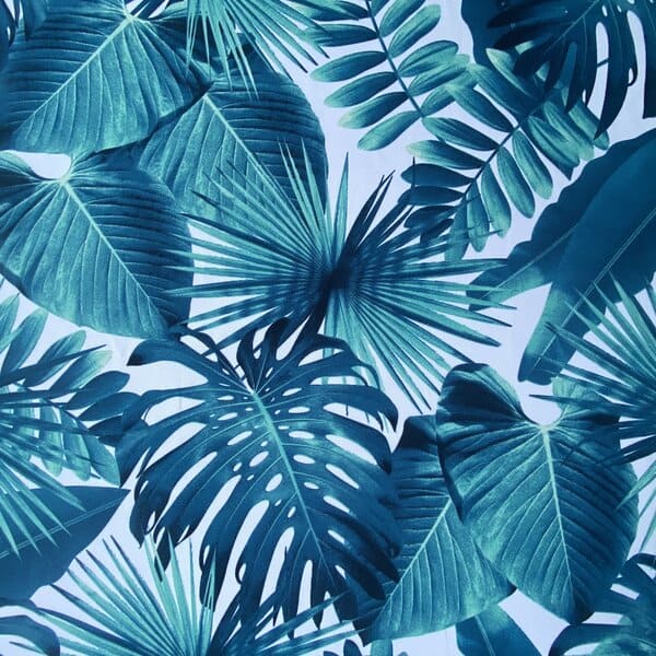 Tropical Blue Napkins