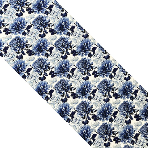 Blue Belle table runner by My Table