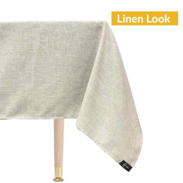 Sandstone Linen Look