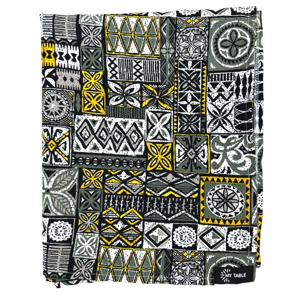 African Batik Stone