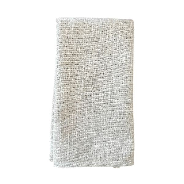 Vanilla Linen Look Napkins My Table SA