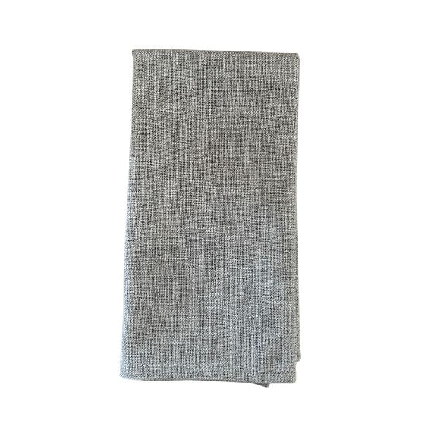Cement Buff Linen Look Napkins