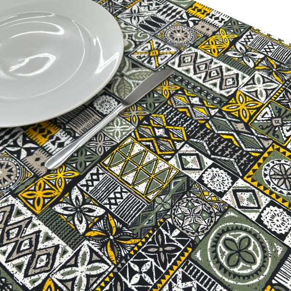African Batik Stone