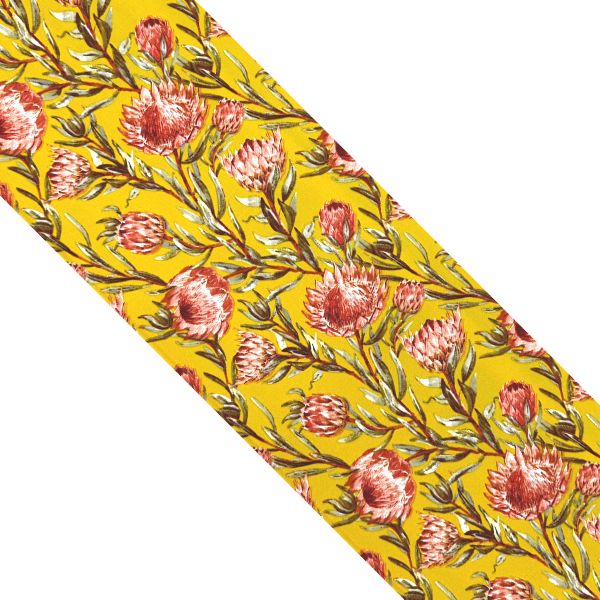 Protea Sky Mustard Runner Combo