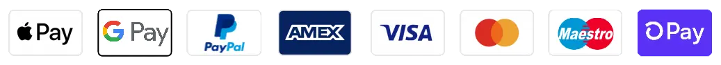 Secure payment options